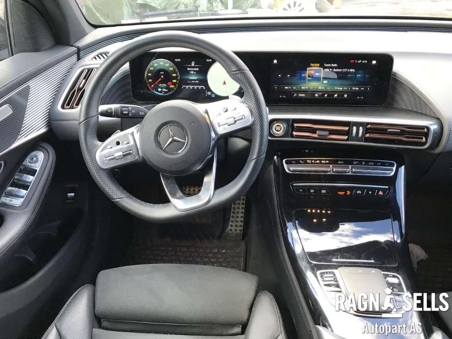 Mercedes EQC 2019-->> , Motorkode: EM0016, Girkassekode: 