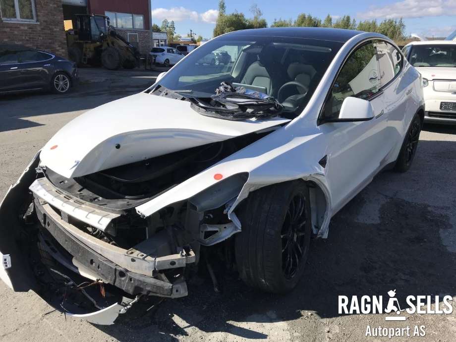 Tesla Model Y 2021-2024 (Type I) , Motorkode: 3D3|3D7, Girkassekode: