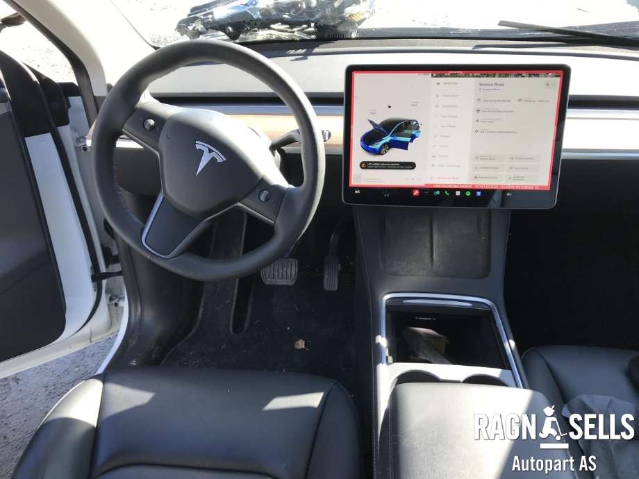 Tesla Model Y 2021-2024 (Type I) , Motorkode: 3D3|3D7, Girkassekode: