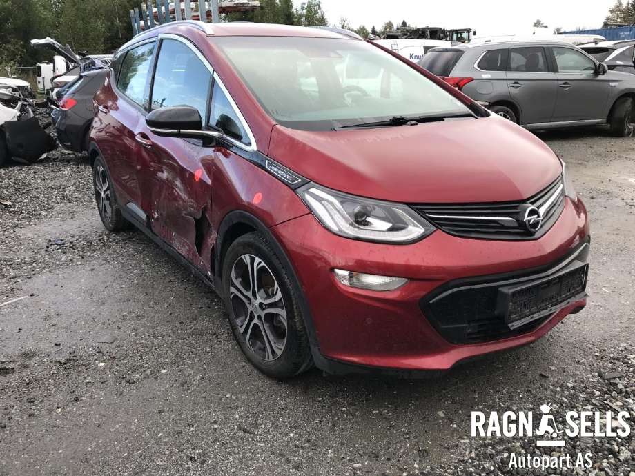 Opel Ampera-e 2017-->> (Type II) , Motorkode: MMF, Girkassekode: MMF