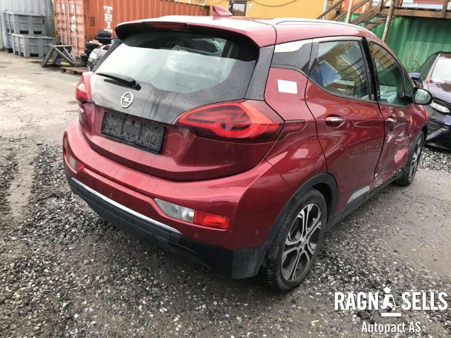 Opel Ampera-e 2017-->> (Type II) , Motorkode: MMF, Girkassekode: MMF
