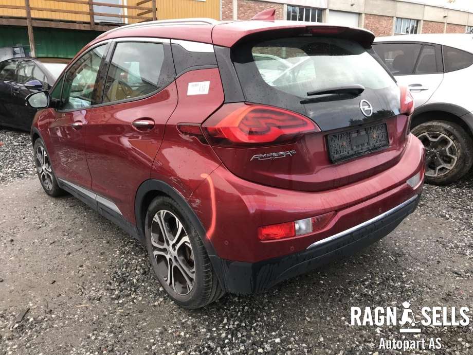 Opel Ampera-e 2017-->> (Type II) , Motorkode: MMF, Girkassekode: MMF