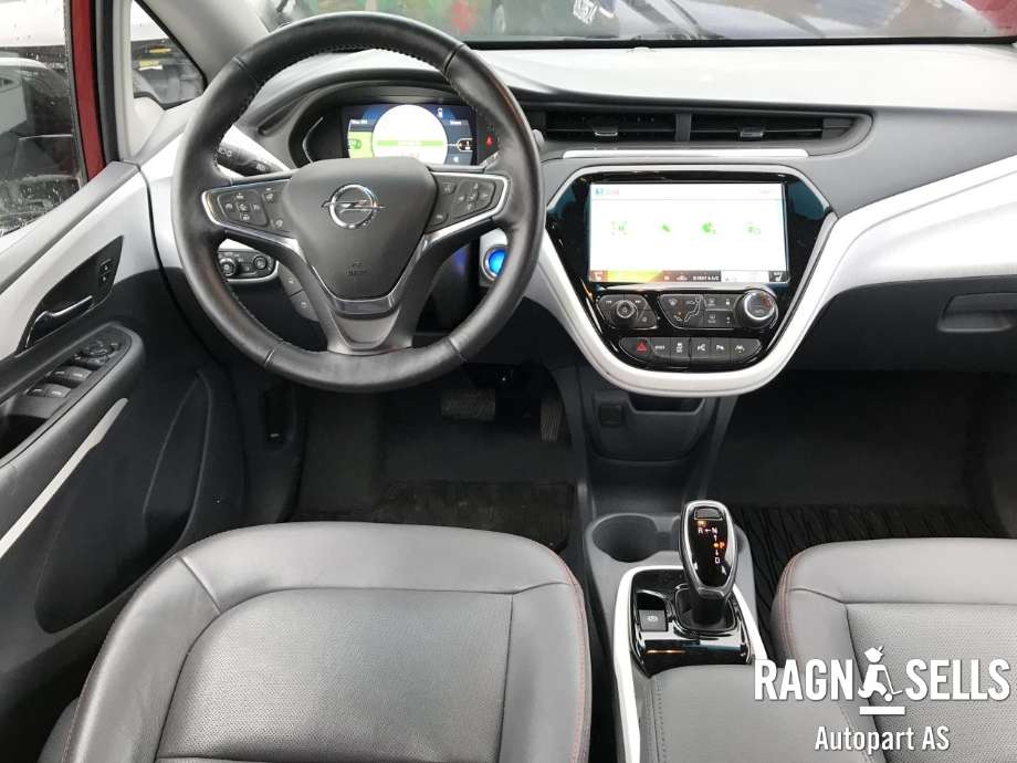 Opel Ampera-e 2017-->> (Type II) , Motorkode: MMF, Girkassekode: MMF
