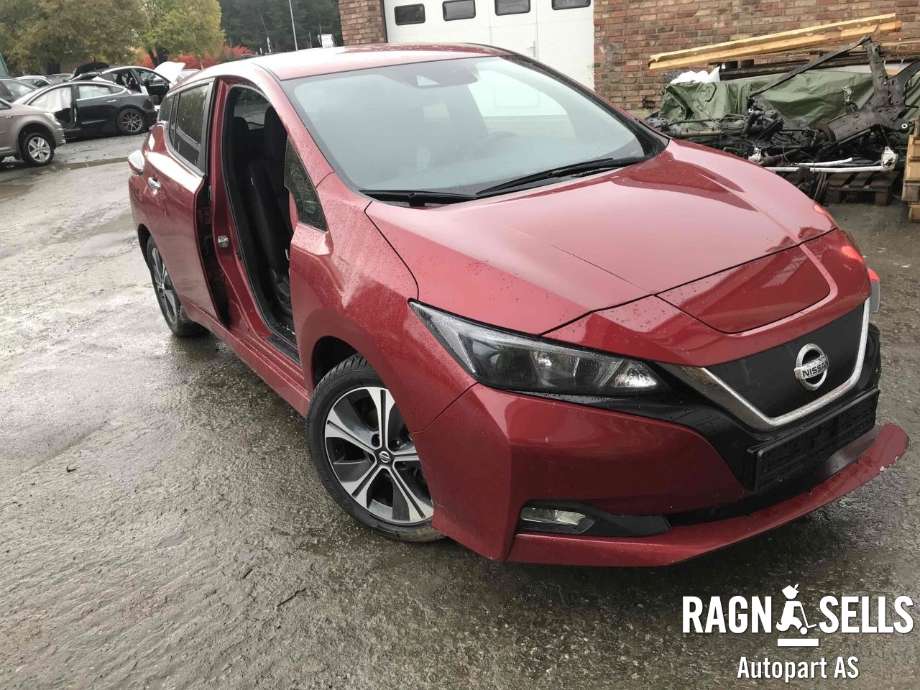 Nissan Leaf 2018-->> (Type II) , Motorkode: EM57, Girkassekode: 320B05SH0A