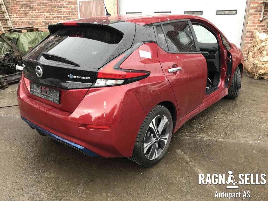 Nissan Leaf 2018-->> (Type II) , Motorkode: EM57, Girkassekode: 320B05SH0A