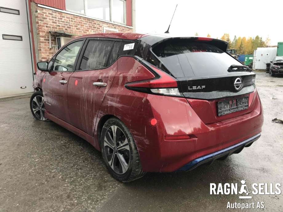 Nissan Leaf 2018-->> (Type II) , Motorkode: EM57, Girkassekode: 320B05SH0A
