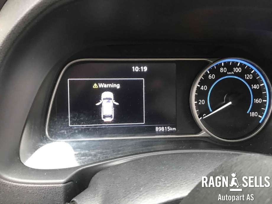 Nissan Leaf 2018-->> (Type II) , Motorkode: EM57, Girkassekode: 320B05SH0A