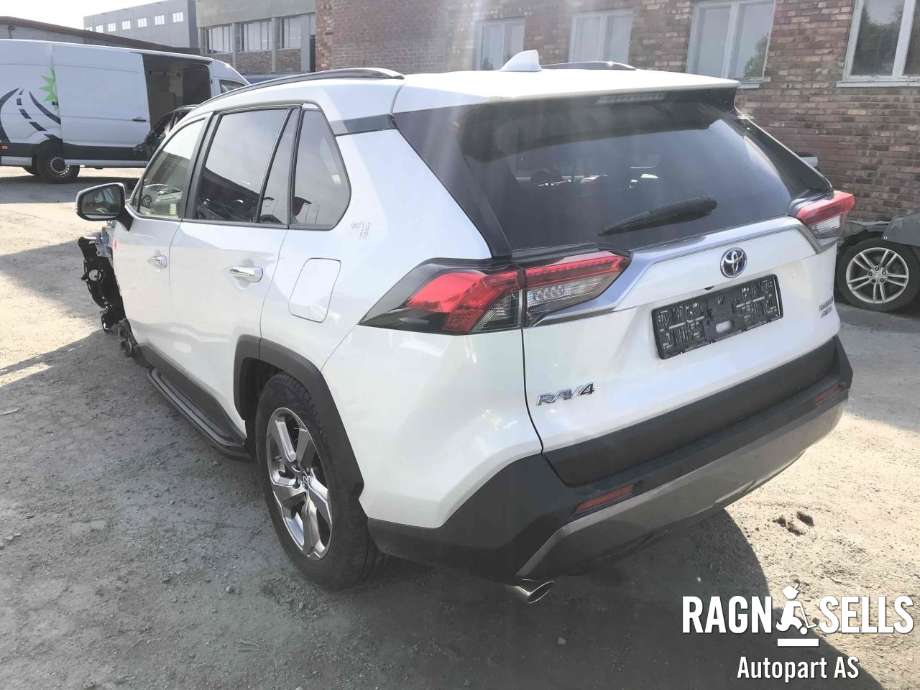 Toyota RAV4 2019-->> (Type V) , Motorkode: A25A-FXS|3NM|4NM, Girkassekode: 