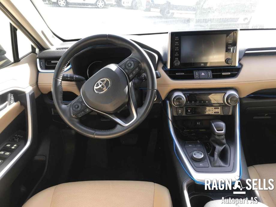 Toyota RAV4 2019-->> (Type V) , Motorkode: A25A-FXS|3NM|4NM, Girkassekode: 