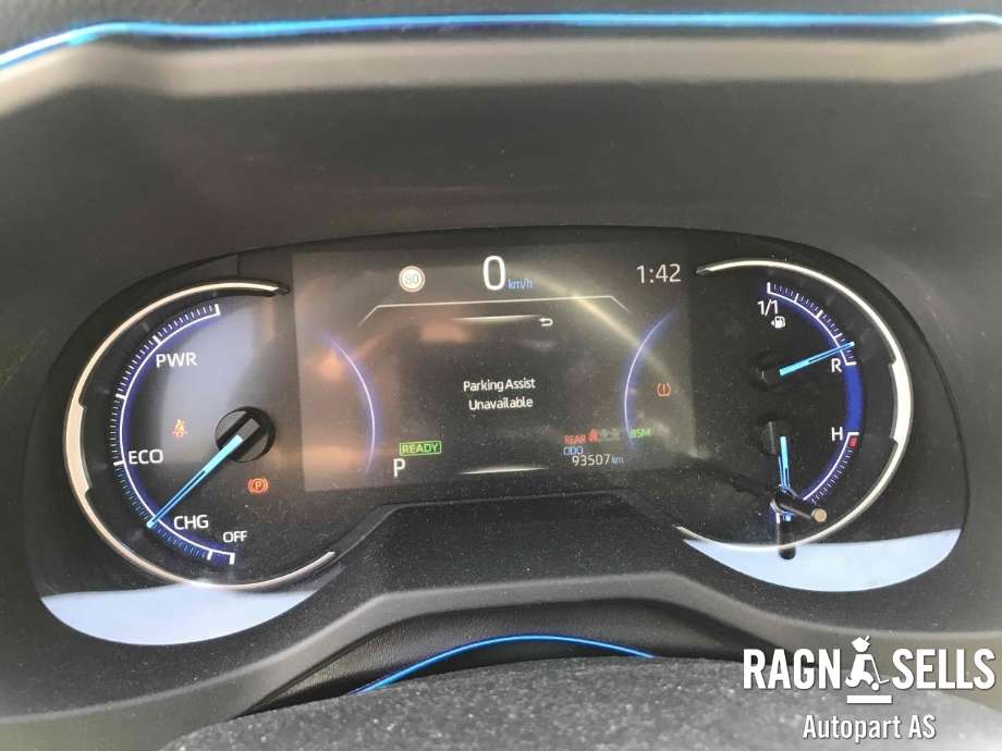 Toyota RAV4 2019-->> (Type V) , Motorkode: A25A-FXS|3NM|4NM, Girkassekode: 