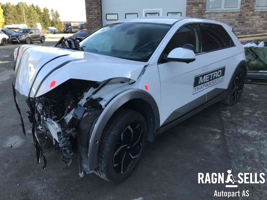 Hyundai Ioniq 5 2021-->> , Motorkode: EM17, Girkassekode: