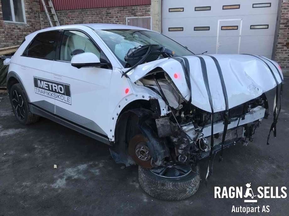 Hyundai Ioniq 5 2021-->> , Motorkode: EM17, Girkassekode:
