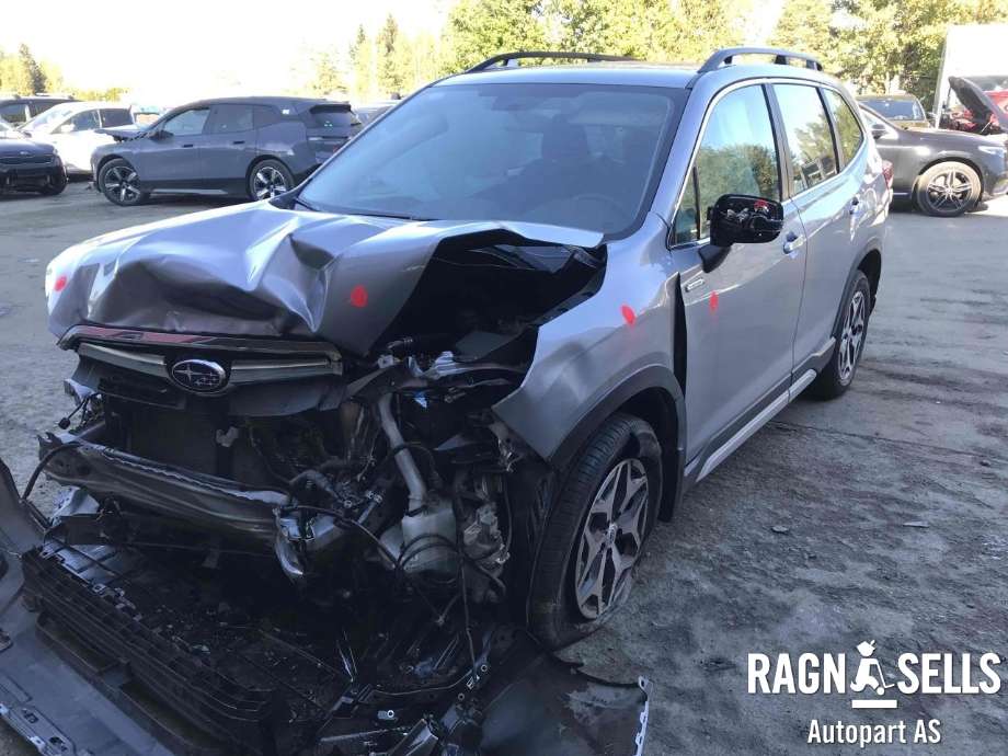 Subaru Forester 2019-->> (Type V) , Motorkode: FB20, Girkassekode: