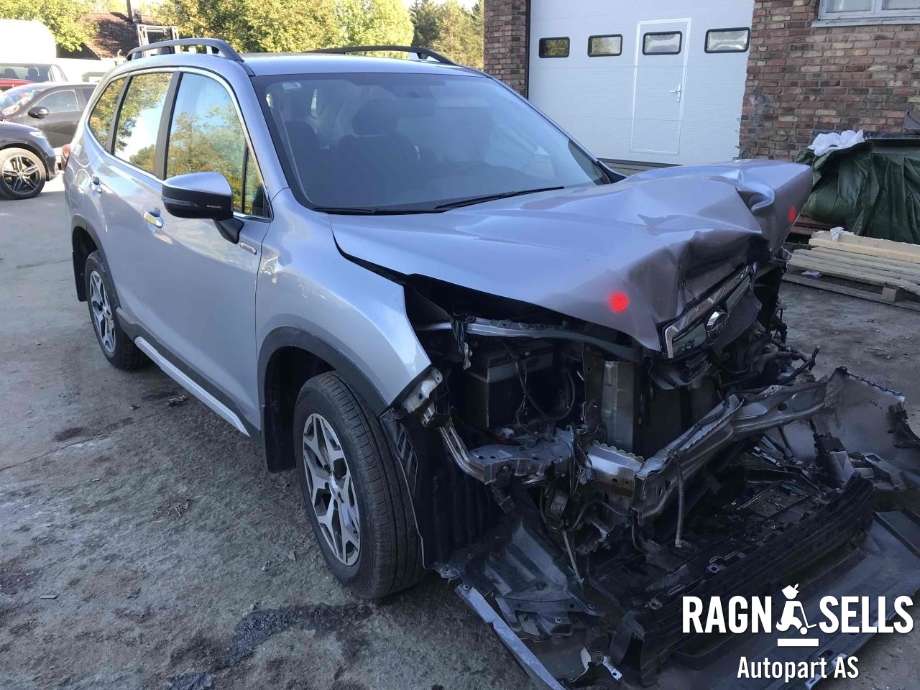 Subaru Forester 2019-->> (Type V) , Motorkode: FB20, Girkassekode: