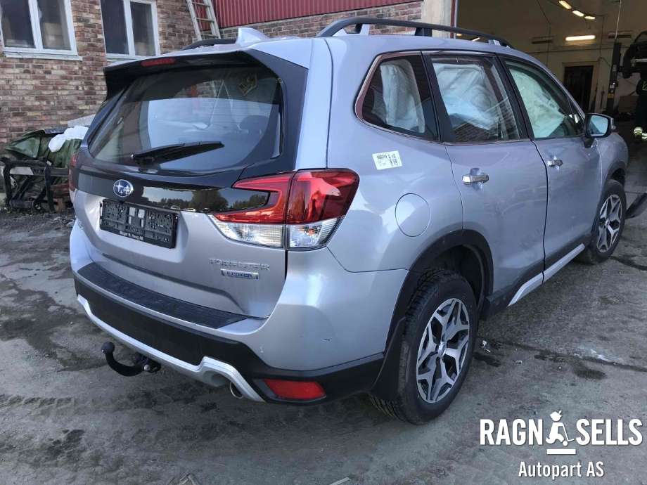 Subaru Forester 2019-->> (Type V) , Motorkode: FB20, Girkassekode: