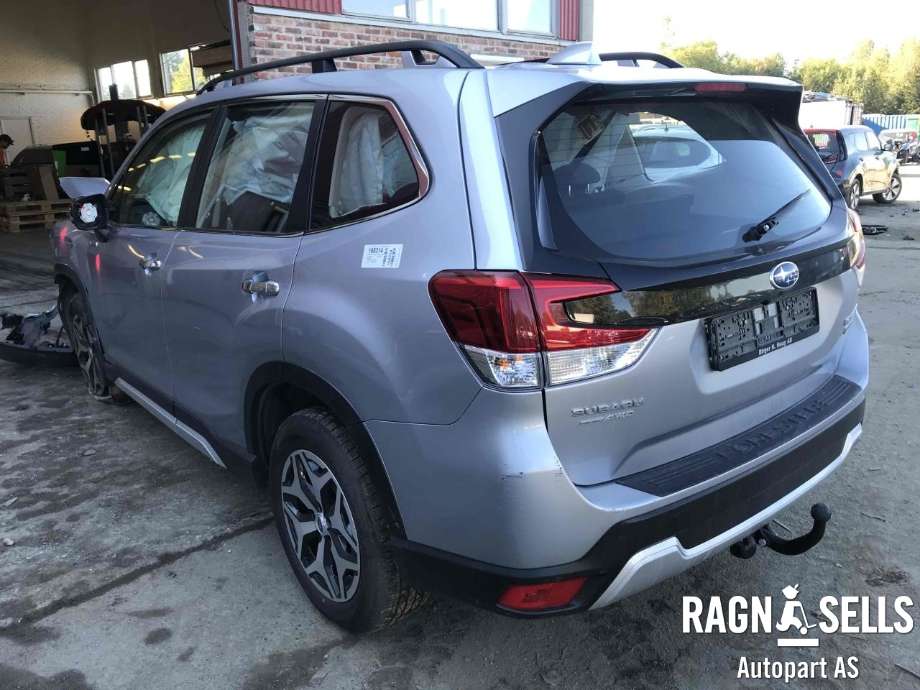 Subaru Forester 2019-->> (Type V) , Motorkode: FB20, Girkassekode: