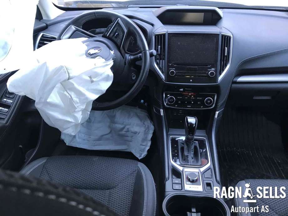 Subaru Forester 2019-->> (Type V) , Motorkode: FB20, Girkassekode: