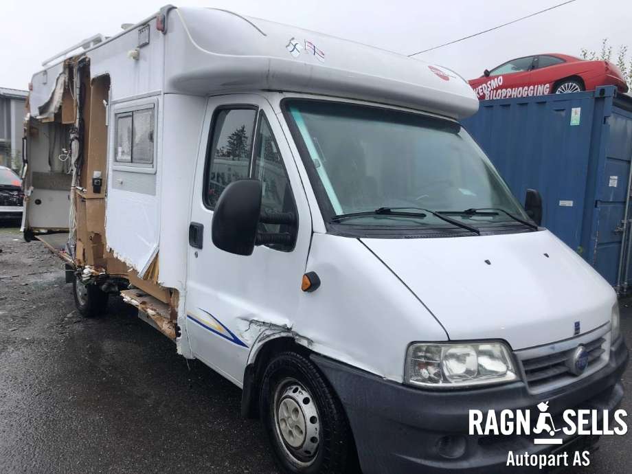Fiat Ducato 2002-2006 , Motorkode: 8140.43S, Girkassekode: