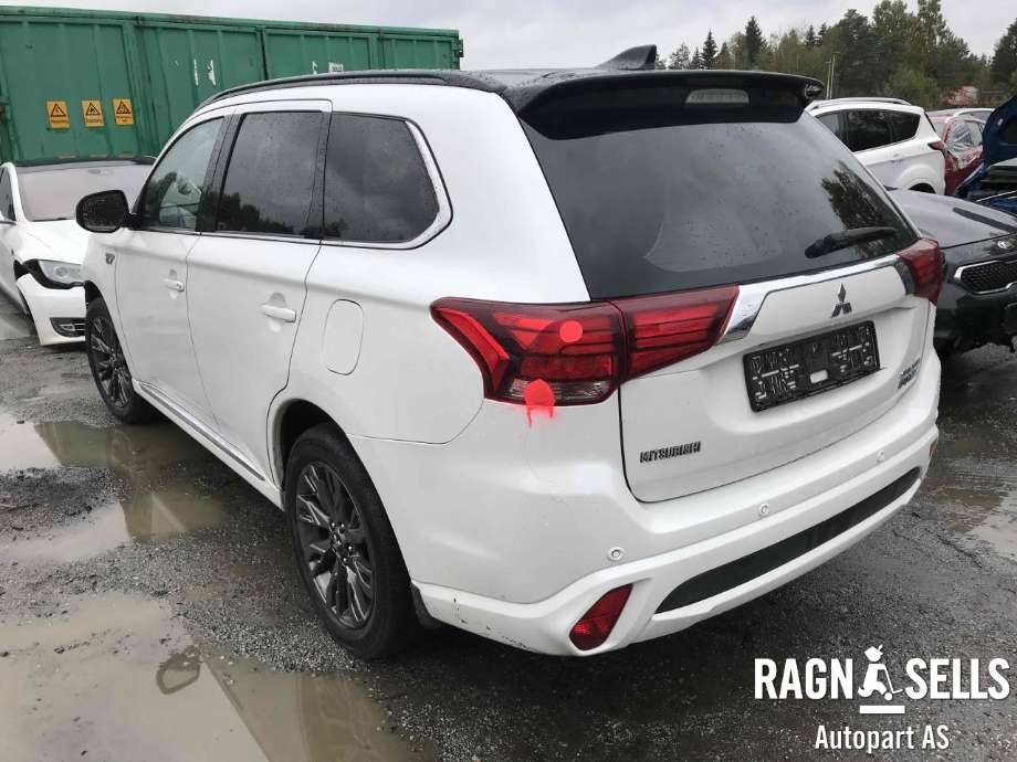 Mitsubishi Outlander 2015-->> (Type III, Fase 2) , Motorkode: 4B11|S61|Y61, Girkassekode: 21038A
