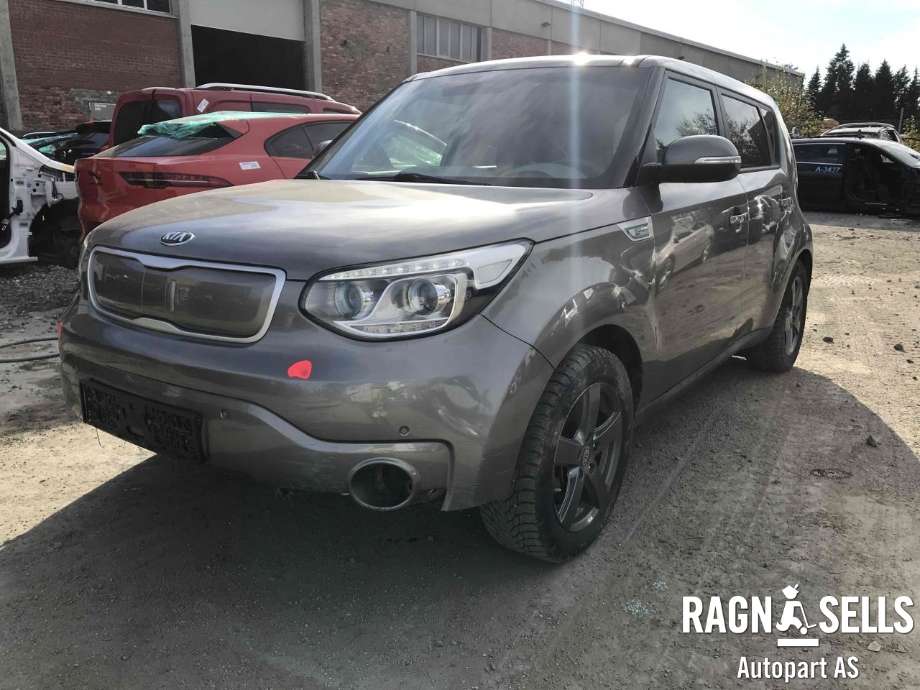 Kia Soul 2014-2019 (Type II) , Motorkode: MG80, Girkassekode: