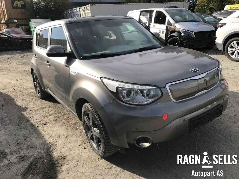Kia Soul 2014-2019 (Type II) , Motorkode: MG80, Girkassekode: