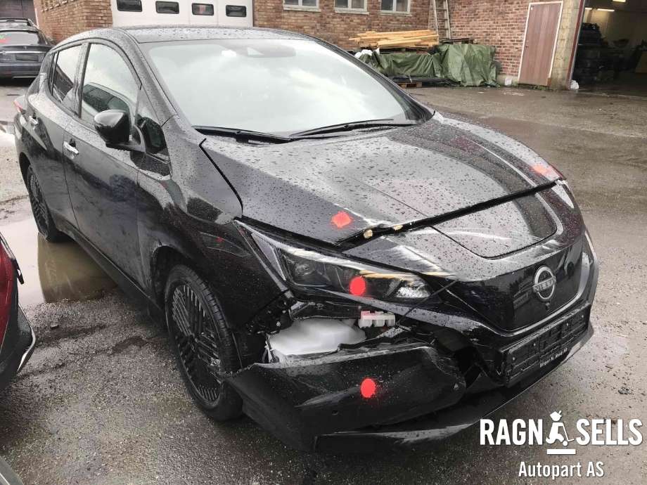 Nissan Leaf 2018-->> (Type II) , Motorkode: EM57, Girkassekode: 320B05SN0A
