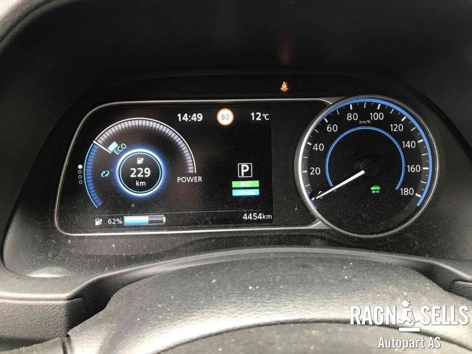 Nissan Leaf 2018-->> (Type II) , Motorkode: EM57, Girkassekode: 320B05SN0A