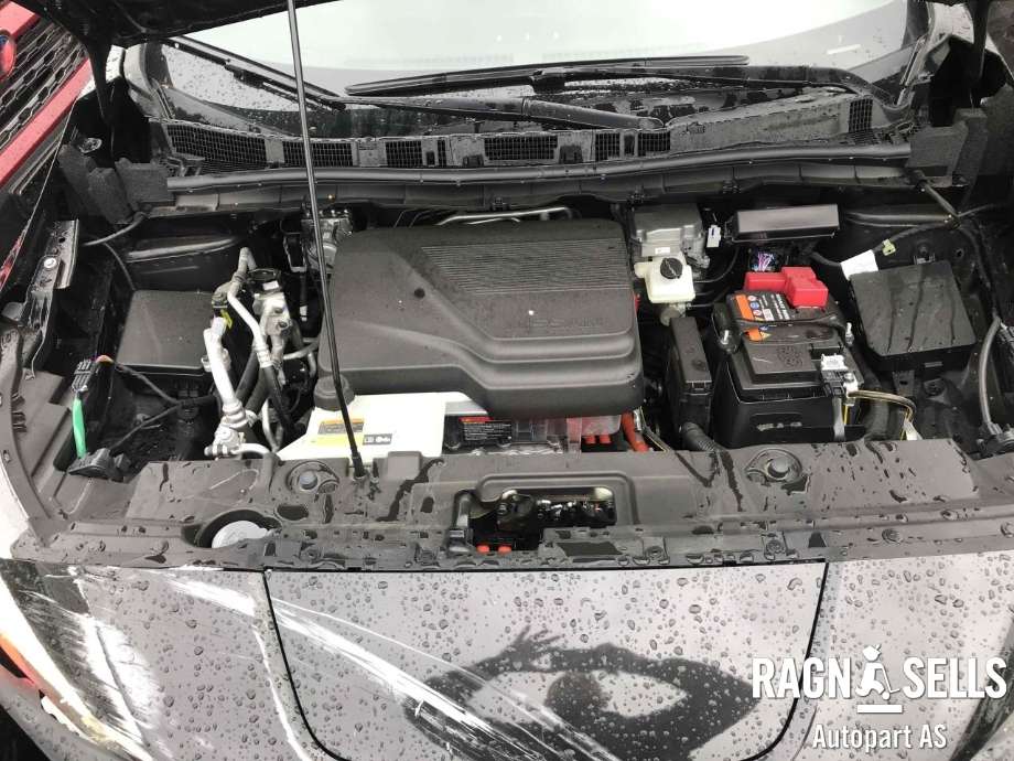 Nissan Leaf 2018-->> (Type II) , Motorkode: EM57, Girkassekode: 320B05SN0A
