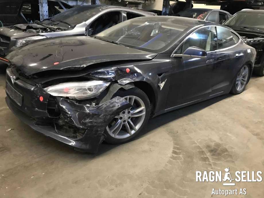 Tesla Model S 2013-2016 (Fase 1) , Motorkode: L1S, Girkassekode: 