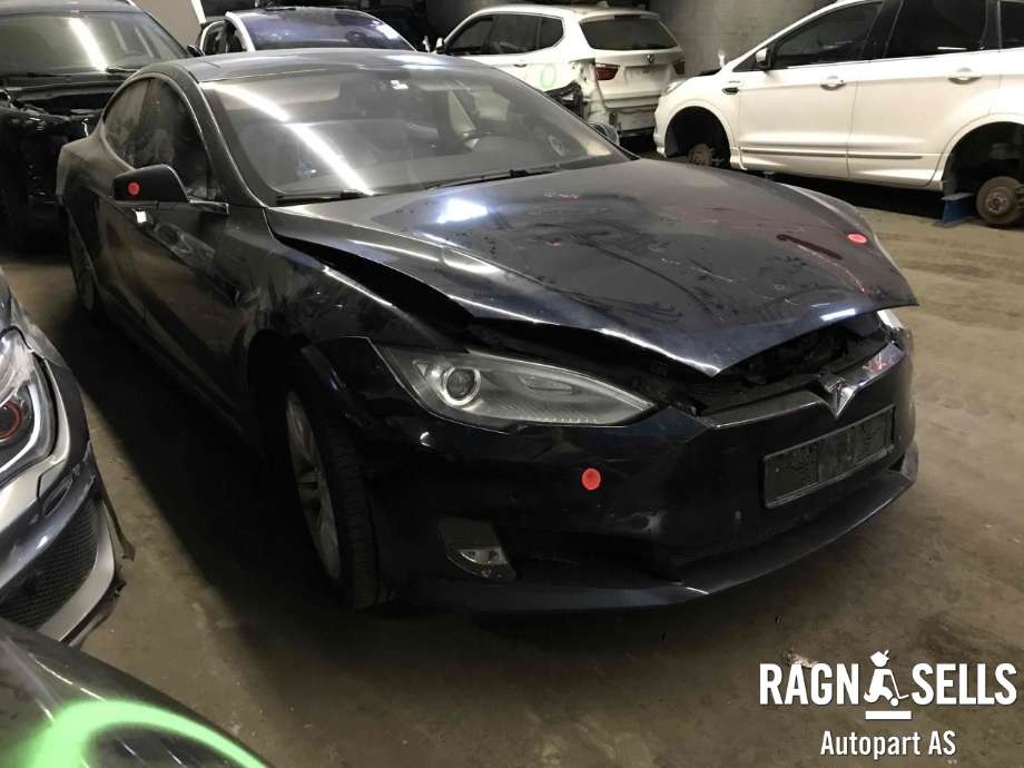 Tesla Model S 2013-2016 (Fase 1) , Motorkode: L1S, Girkassekode: 