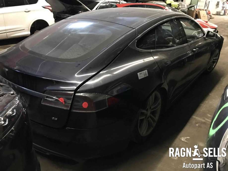 Tesla Model S 2013-2016 (Fase 1) , Motorkode: L1S, Girkassekode: 
