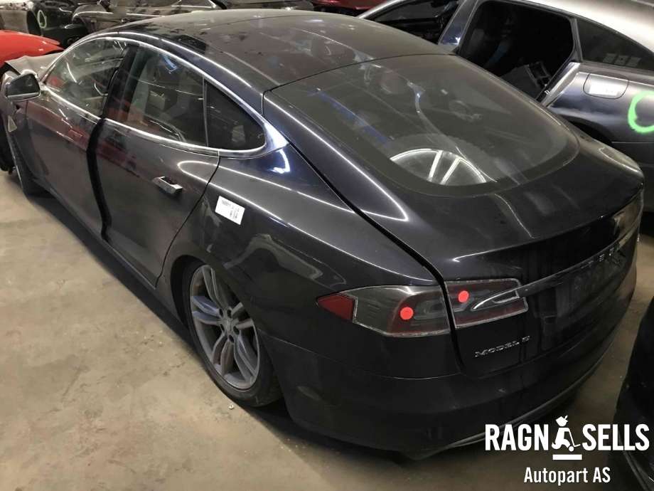Tesla Model S 2013-2016 (Fase 1) , Motorkode: L1S, Girkassekode: 