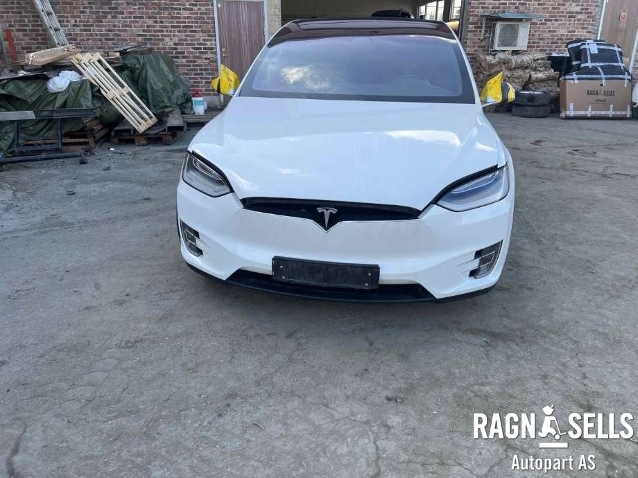 Tesla Model X 2016-->> , Motorkode: L2S|L2S, Girkassekode: 
