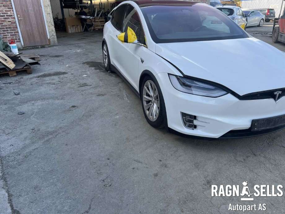 Tesla Model X 2016-->> , Motorkode: L2S|L2S, Girkassekode: 