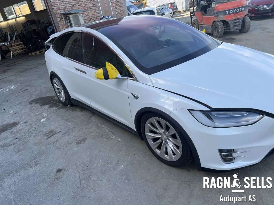 Tesla Model X 2016-->> , Motorkode: L2S|L2S, Girkassekode: 