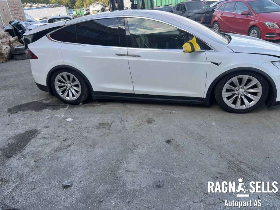 Tesla Model X 2016-->> , Motorkode: L2S|L2S, Girkassekode: 