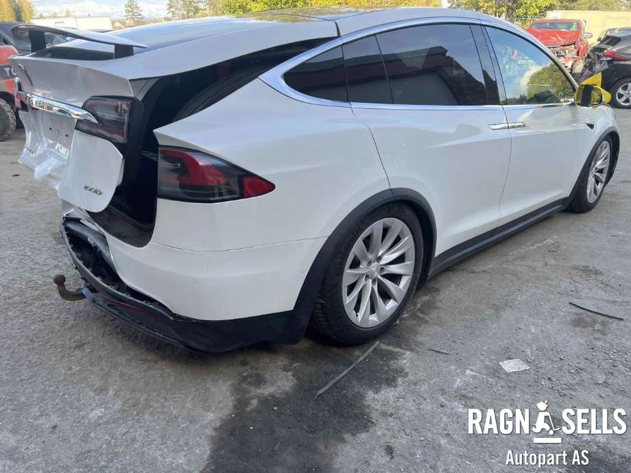 Tesla Model X 2016-->> , Motorkode: L2S|L2S, Girkassekode: 