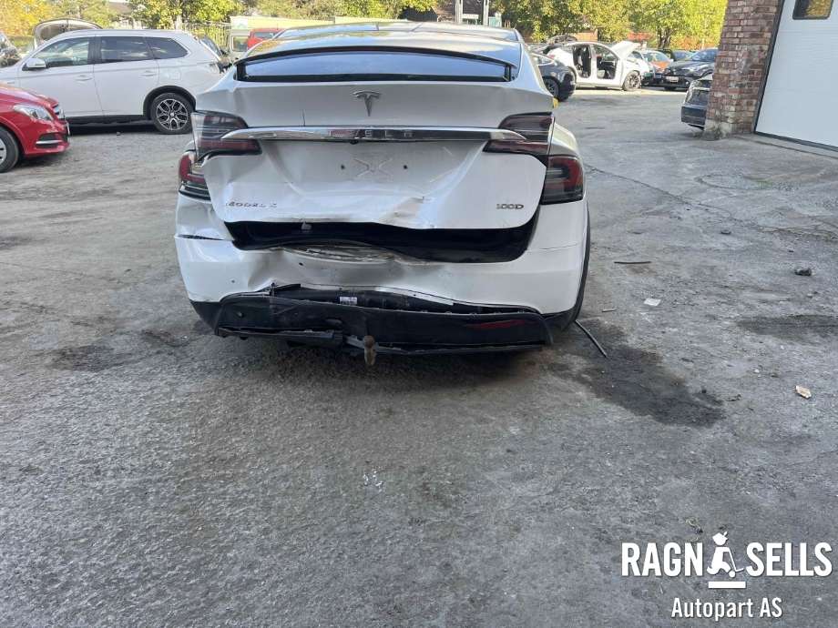 Tesla Model X 2016-->> , Motorkode: L2S|L2S, Girkassekode: 