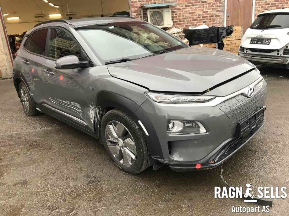 Hyundai Kona 2017-2021 (Type I, Fase 1) , Motorkode: EM16, Girkassekode: 