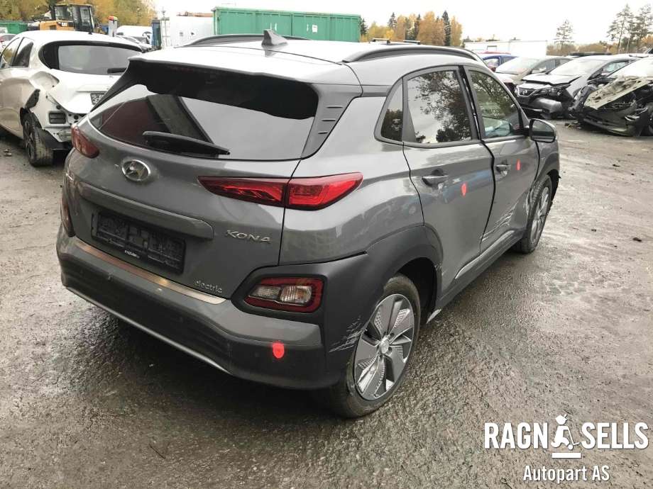 Hyundai Kona 2017-2021 (Type I, Fase 1) , Motorkode: EM16, Girkassekode: 