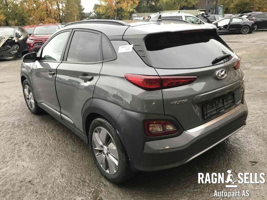 Hyundai Kona 2017-2021 (Type I, Fase 1) , Motorkode: EM16, Girkassekode: 