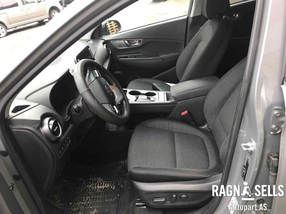 Hyundai Kona 2017-2021 (Type I, Fase 1) , Motorkode: EM16, Girkassekode: 