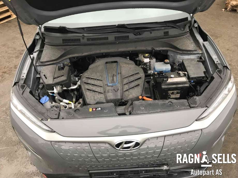 Hyundai Kona 2017-2021 (Type I, Fase 1) , Motorkode: EM16, Girkassekode: 