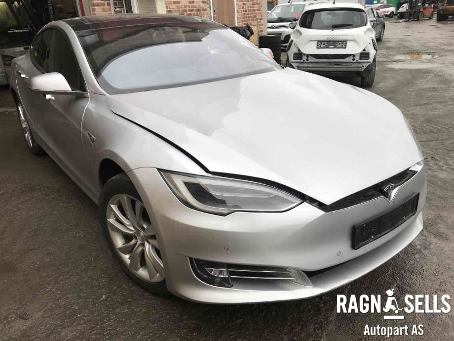 Tesla Model S 2016-2021 (Fase 2) , Motorkode: L2S|L2S, Girkassekode: 