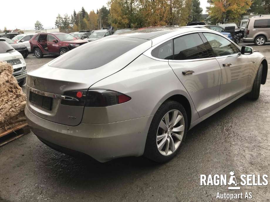 Tesla Model S 2016-2021 (Fase 2) , Motorkode: L2S|L2S, Girkassekode: 