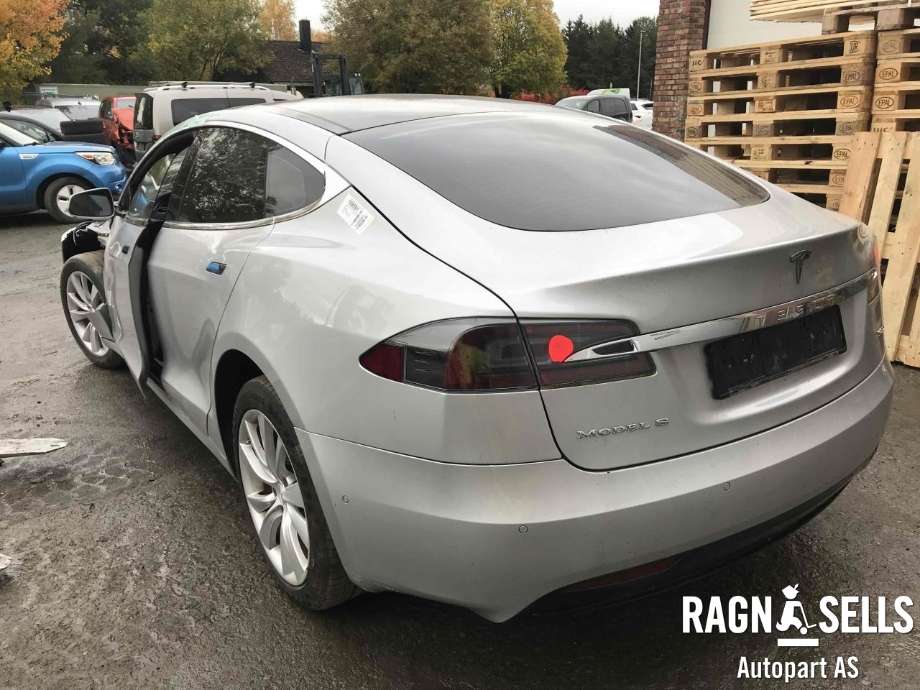 Tesla Model S 2016-2021 (Fase 2) , Motorkode: L2S|L2S, Girkassekode: 