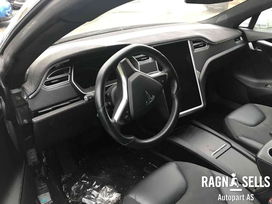Tesla Model S 2016-2021 (Fase 2) , Motorkode: L2S|L2S, Girkassekode: 