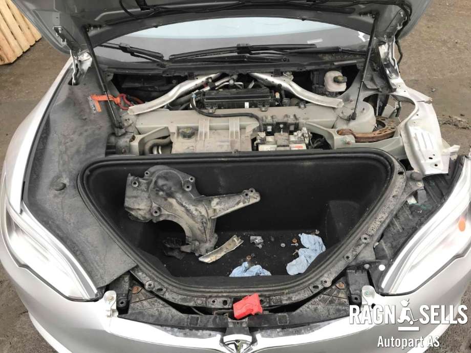 Tesla Model S 2016-2021 (Fase 2) , Motorkode: L2S|L2S, Girkassekode: 
