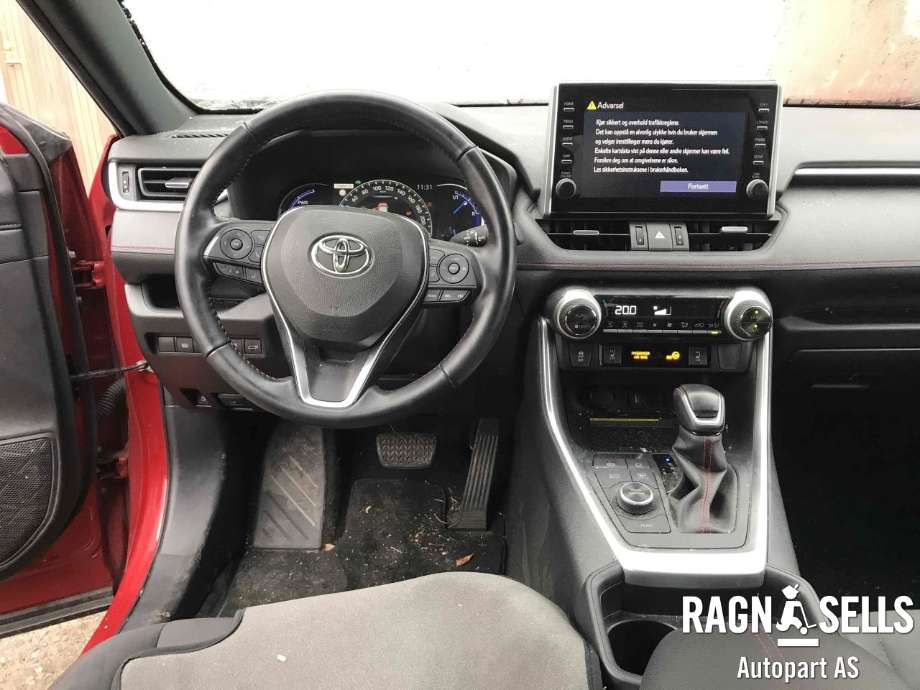 Toyota RAV4 2019-->> (Type V) , Motorkode: A25A-FXS|5NM|4NM, Girkassekode: 
