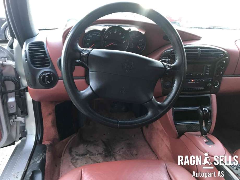 Porsche Boxster 1997-2004 (986) (986), Motorkode: M96.20, Girkassekode: A8600